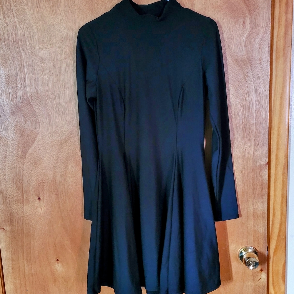 Blackmilk Warm long sleeve dress L BNWT